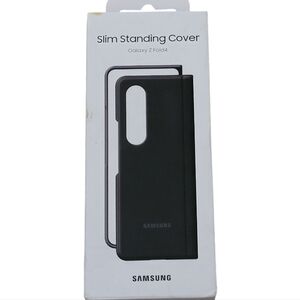 Samsung Galaxy Z Fold4 Slim Standing Black Cover NWT